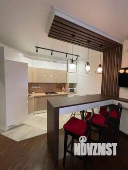 2-к квартира, посуточно, 53м2, 3/6 этаж