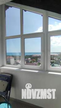 1-к квартира, посуточно, 50м2, 6/6 этаж