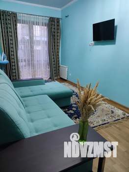 2-к квартира, посуточно, 53м2, 1/4 этаж