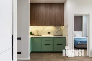 1-к квартира, посуточно, 52м2, 6/10 этаж