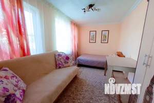 1-к квартира, посуточно, 27м2, 1/2 этаж