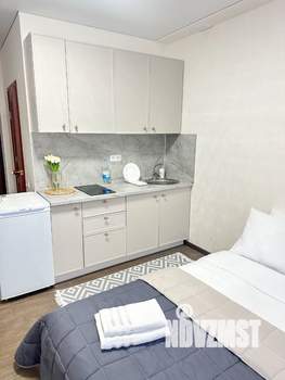 Студия квартира, посуточно, 21м2, 1/9 этаж