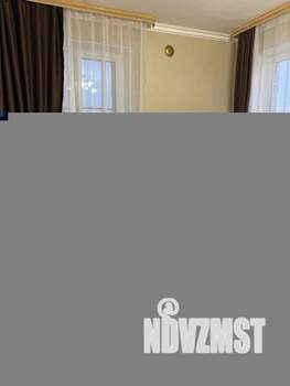 1-к квартира, посуточно, 36м2, 5/5 этаж