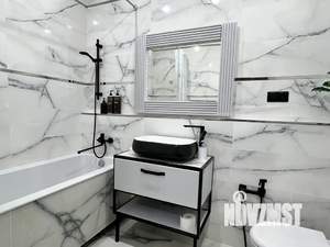 1-к квартира, посуточно, 54м2, 6/6 этаж