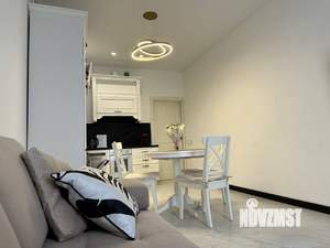 1-к квартира, посуточно, 60м2, 2/7 этаж