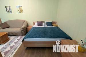 2-к квартира, посуточно, 56м2, 1/2 этаж