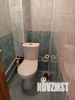 3-к квартира, посуточно, 57м2, 4/5 этаж