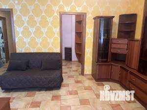 1-к квартира, посуточно, 46м2, 1/9 этаж
