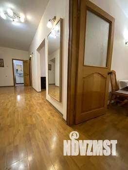 3-к квартира, посуточно, 80м2, 3/9 этаж