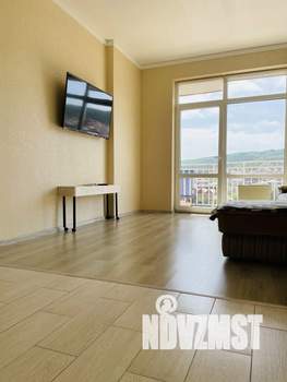 1-к квартира, посуточно, 55м2, 1/1 этаж