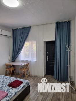 1-к квартира, посуточно, 24м2, 1/2 этаж