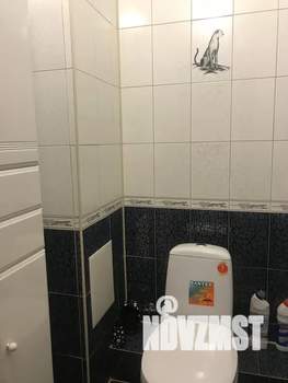 3-к квартира, посуточно, 84м2, 6/10 этаж
