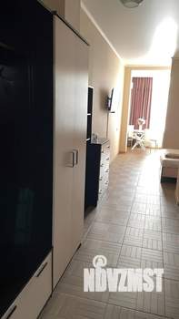 Студия квартира, посуточно, 30м2, 2/8 этаж
