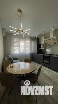 1-к квартира, посуточно, 50м2, 6/7 этаж