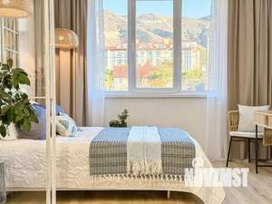 1-к квартира, посуточно, 50м2, 1/1 этаж