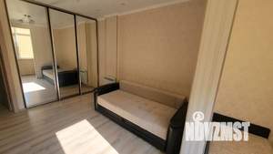 1-к квартира, посуточно, 38м2, 1/4 этаж
