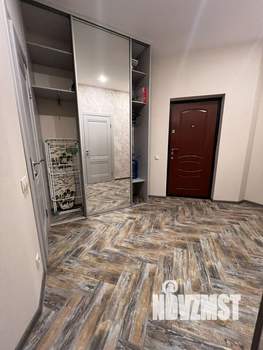 1-к квартира, на длительный срок, 40м2, 4/7 этаж