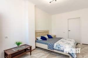 1-к квартира, посуточно, 60м2, 3/4 этаж