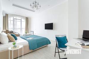 1-к квартира, на длительный срок, 50м2, 4/10 этаж