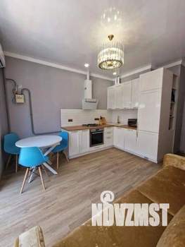 1-к квартира, посуточно, 50м2, 1/1 этаж