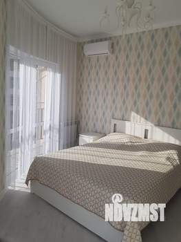 3-к квартира, посуточно, 70м2, 5/7 этаж