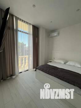 Студия квартира, посуточно, 50м2, 2/3 этаж