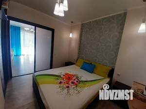 1-к квартира, посуточно, 50м2, 4/9 этаж