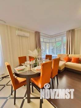 3-к квартира, посуточно, 120м2, 1/1 этаж