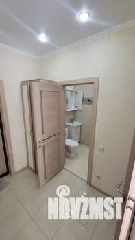 1-к квартира, посуточно, 38м2, 1/4 этаж