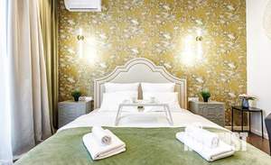 1-к квартира, посуточно, 55м2, 1/1 этаж