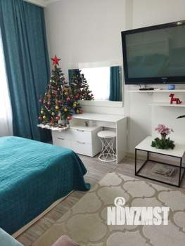 1-к квартира, посуточно, 40м2, 3/7 этаж