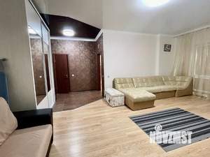 1-к квартира, посуточно, 65м2, 2/5 этаж