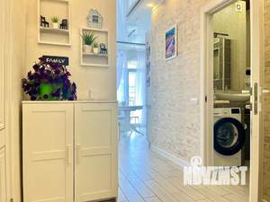 2-к квартира, посуточно, 45м2, 2/8 этаж