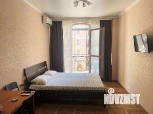 Студия квартира, посуточно, 31м2, 2/8 этаж