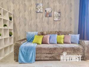 1-к квартира, посуточно, 35м2, 1/1 этаж