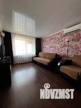 2-к квартира, посуточно, 43м2, 6/9 этаж