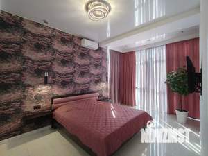 1-к квартира, посуточно, 65м2, 1/8 этаж