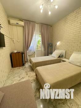 1-к квартира, посуточно, 18м2, 1/3 этаж