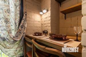 1-к квартира, посуточно, 15м2, 1/1 этаж