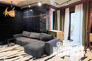 2-к квартира, посуточно, 83м2, 1/8 этаж