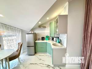 Студия квартира, посуточно, 31м2, 5/5 этаж