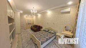 1-к квартира, посуточно, 50м2, 2/8 этаж