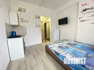 Студия квартира, посуточно, 20м2, 4/16 этаж