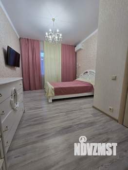 2-к квартира, посуточно, 53м2, 3/6 этаж