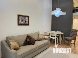 1-к квартира, посуточно, 50м2, 1/1 этаж