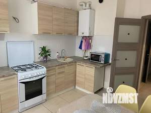 1-к квартира, посуточно, 48м2, 1/6 этаж