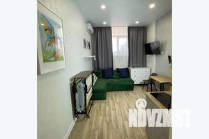 1-к квартира, посуточно, 20м2, 1/5 этаж