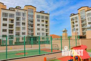 2-к квартира, посуточно, 56м2, 1/8 этаж