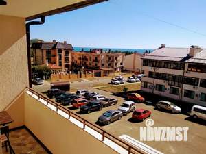 1-к квартира, посуточно, 47м2, 3/3 этаж