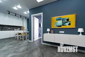 2-к квартира, посуточно, 52м2, 1/3 этаж